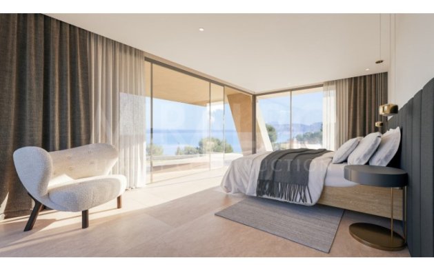 New Build -  - Jávea / Xàbia - Cap Martí - El Tossalet - Pinomar