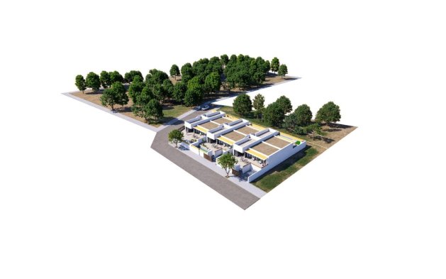 New Build - Townhouse - Dolores