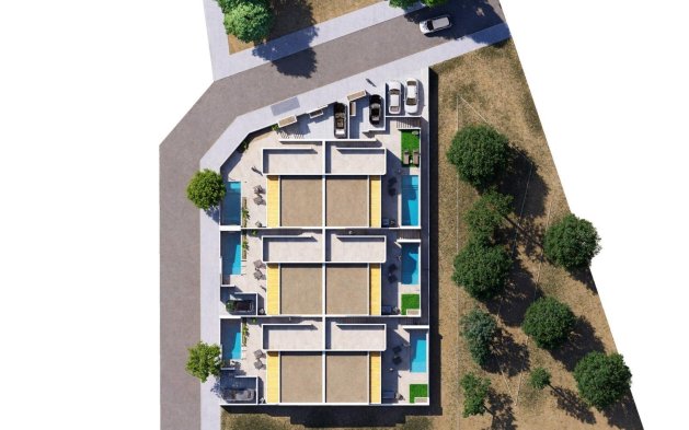 New Build - Townhouse - Dolores