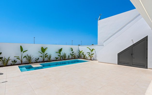 New Build - Independent Villa - Los Alcázares
