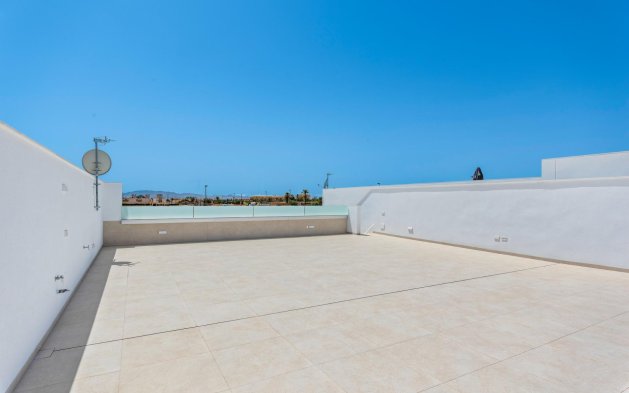 New Build - Independent Villa - Los Alcázares