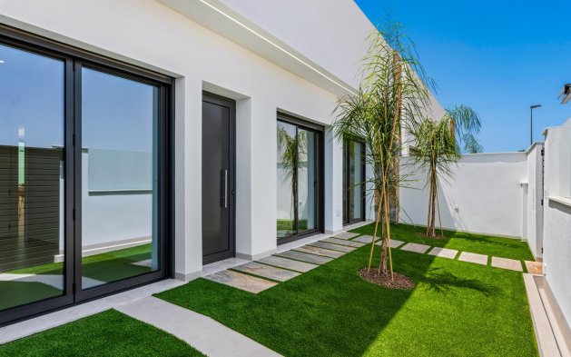 New Build - Independent Villa - Los Alcázares