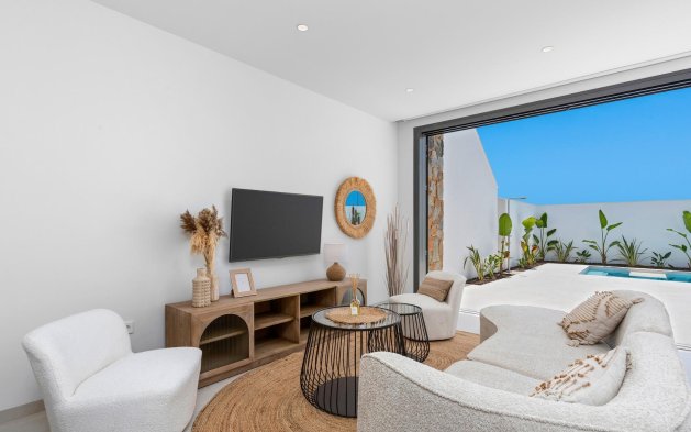 New Build - Independent Villa - Los Alcázares