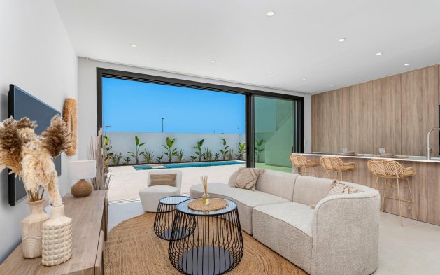 New Build - Independent Villa - Los Alcázares