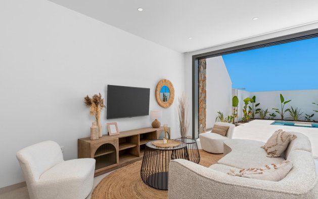 New Build - Independent Villa - Los Alcázares