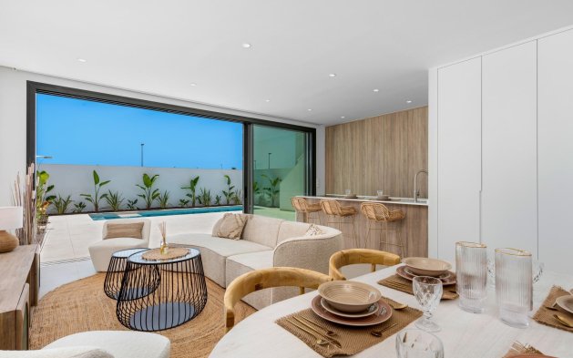 New Build - Independent Villa - Los Alcázares