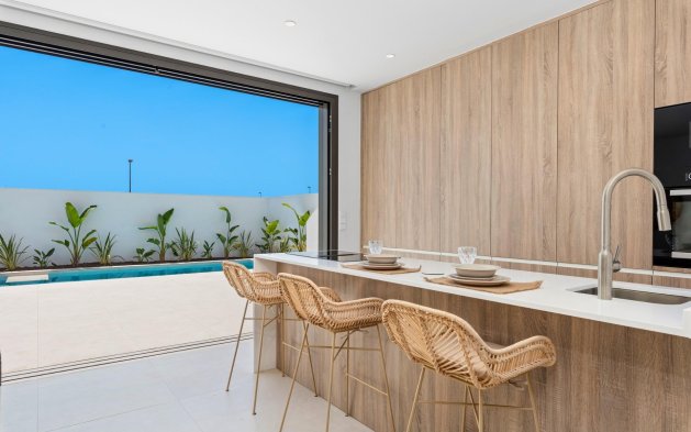 New Build - Independent Villa - Los Alcázares