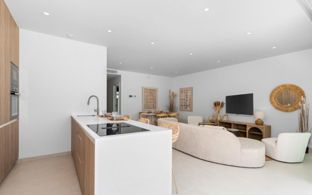 New Build - Independent Villa - Los Alcázares