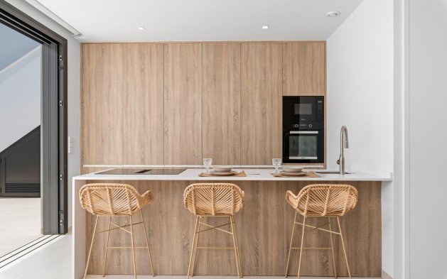 New Build - Independent Villa - Los Alcázares