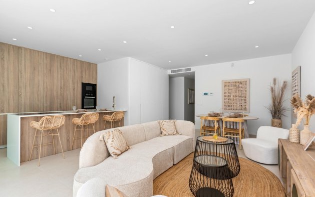 New Build - Independent Villa - Los Alcázares