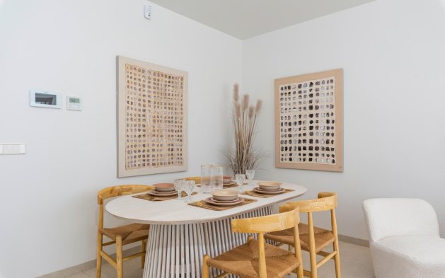 New Build - Independent Villa - Los Alcázares