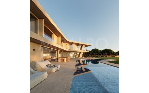 New Build -  - Jávea / Xàbia - Cap Martí - El Tossalet - Pinomar