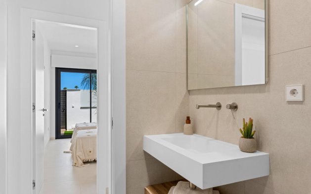 New Build - Independent Villa - Los Alcázares