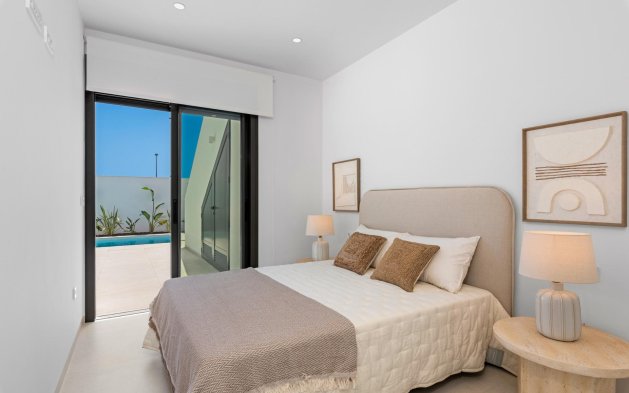 New Build - Independent Villa - Los Alcázares