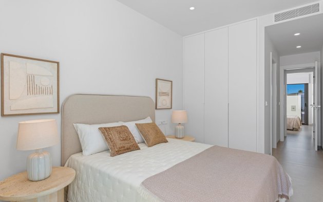 New Build - Independent Villa - Los Alcázares