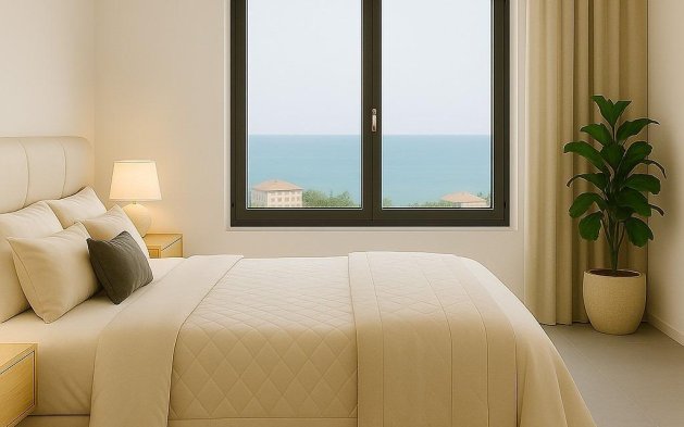 Obra nueva - Ático - San Pedro del Pinatar