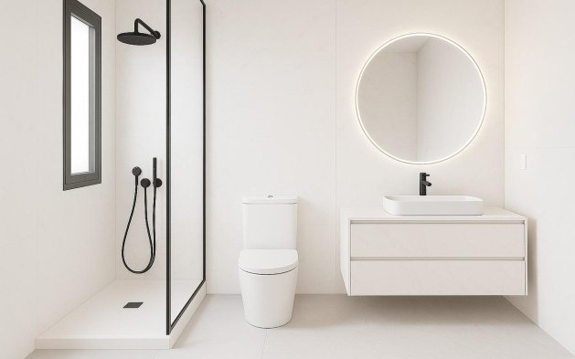 Obra nueva - Ático - San Pedro del Pinatar