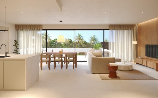 Nouvelle construction - Maison jumelée - Dolores