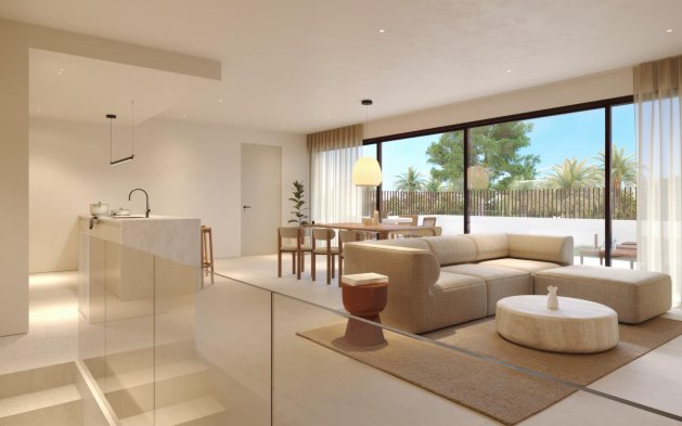 Nouvelle construction - Maison jumelée - Dolores