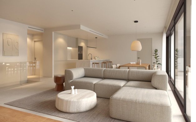 Nouvelle construction - Maison jumelée - Dolores