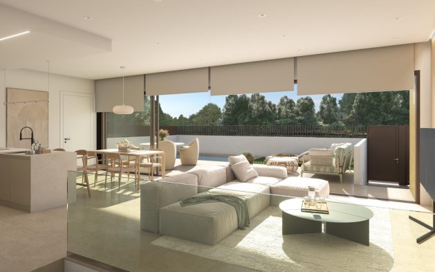 Nouvelle construction - Maison jumelée - Dolores