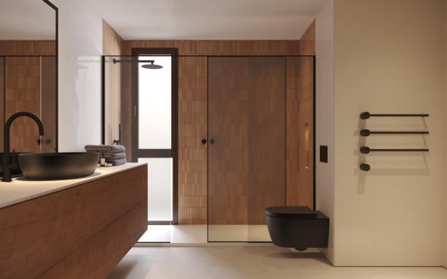 Nouvelle construction - Maison jumelée - Dolores