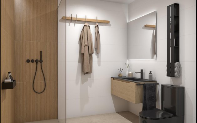 Nouvelle construction - Maison jumelée - Dolores