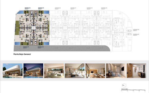 Nouvelle construction - Maison jumelée - Dolores