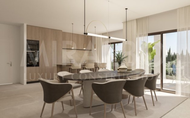 New Build -  - Jávea / Xàbia - Cap Martí - El Tossalet - Pinomar