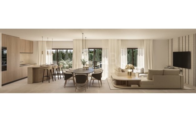 New Build -  - Jávea / Xàbia - Cap Martí - El Tossalet - Pinomar