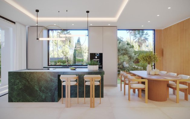 New Build - Independent Villa - Jávea - Jávea Xàbia