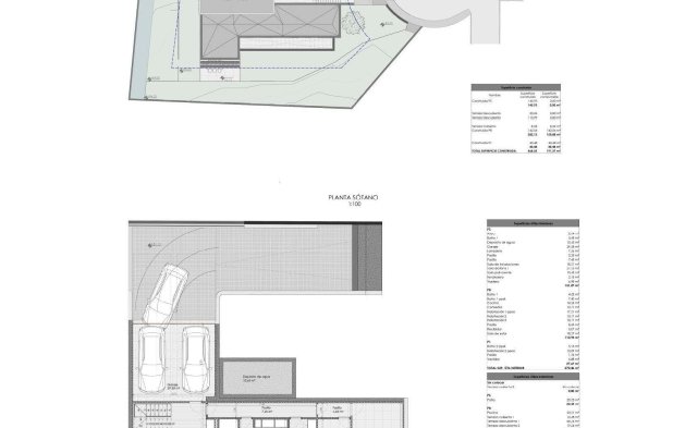 New Build - Independent Villa - Jávea - Jávea Xàbia