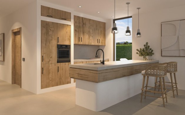 New Build - Independent Villa - Jávea - Jávea Xàbia