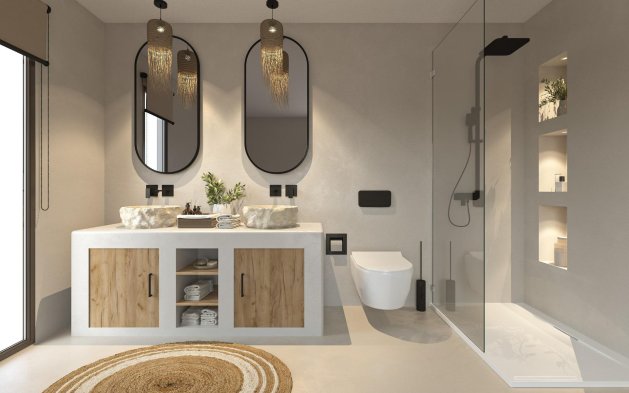 New Build - Independent Villa - Jávea - Jávea Xàbia