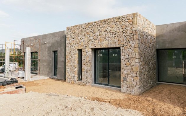 New Build - Independent Villa - Jávea - Jávea Xàbia