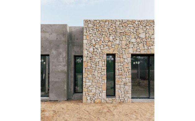 New Build - Independent Villa - Jávea - Jávea Xàbia