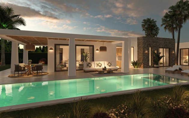 New Build - Independent Villa - Jávea - Jávea Xàbia