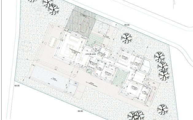 New Build - Independent Villa - Jávea - Jávea Xàbia