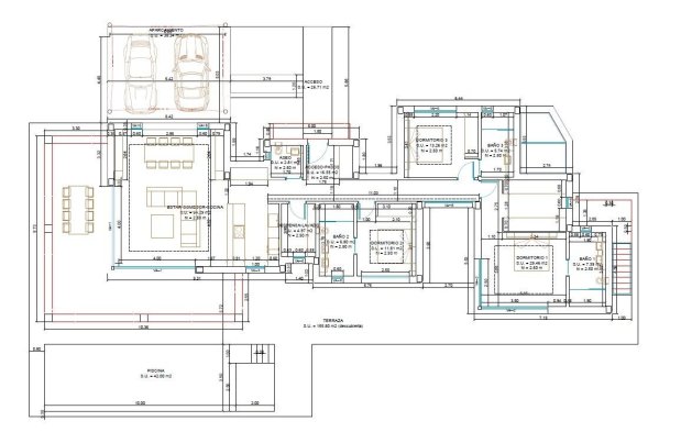 New Build - Independent Villa - Jávea - Jávea Xàbia