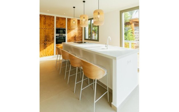 New Build - Independent Villa - Jávea - Jávea Xàbia