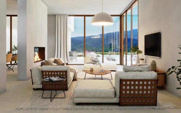 New Build - Independent Villa - Jávea - Jávea Xàbia