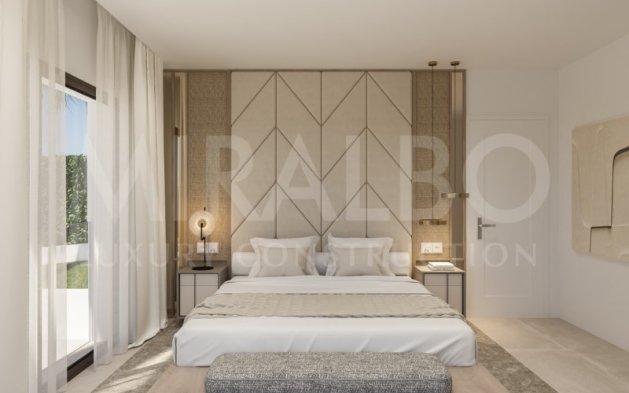 New Build -  - Jávea / Xàbia - Cap Martí - El Tossalet - Pinomar