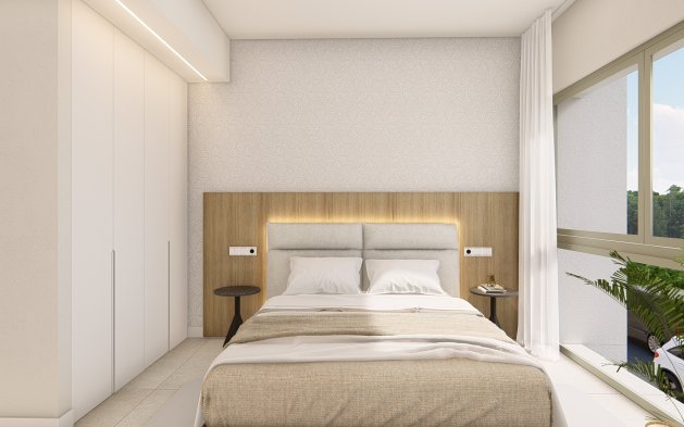 New Build - Ground floor Apartment - Ciudad Quesada