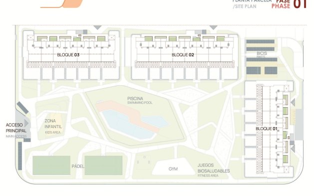 Obra nueva - Apartamento - Torrevieja