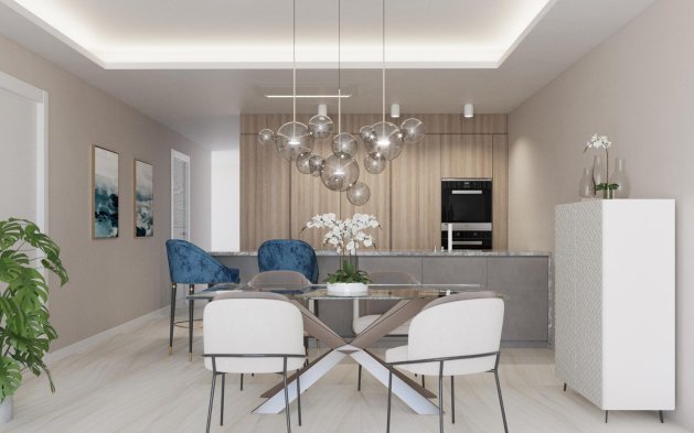 New Build - Apartment - Guardamar del Segura