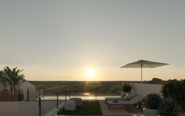 New Build - Apartment - Guardamar del Segura