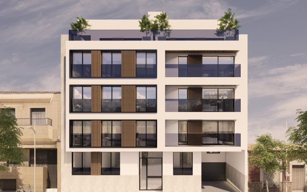 New Build - Apartment - Guardamar del Segura