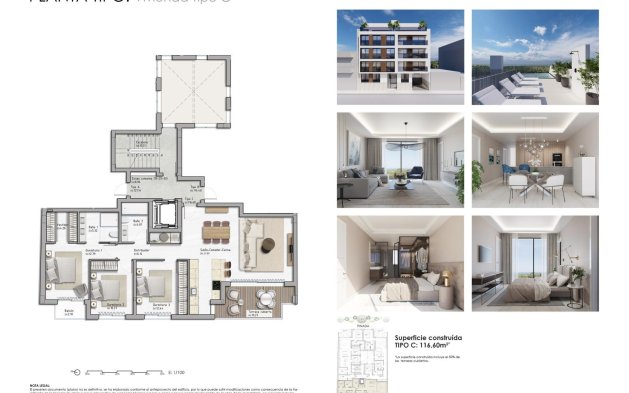 New Build - Apartment - Guardamar del Segura