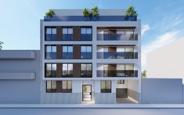 New Build - Apartment - Guardamar del Segura