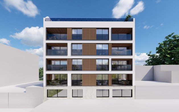 New Build - Apartment - Guardamar del Segura